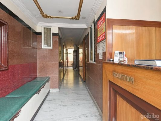 Hotel Green Residency