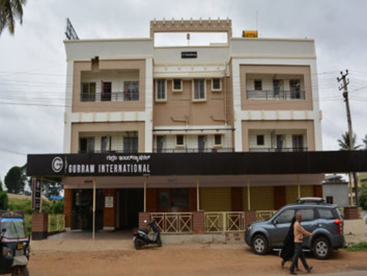 gurram international