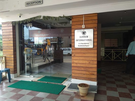 gurram international