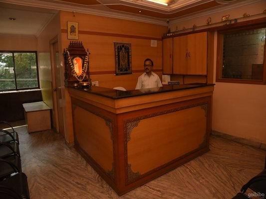 Hotel Vishnu Residency