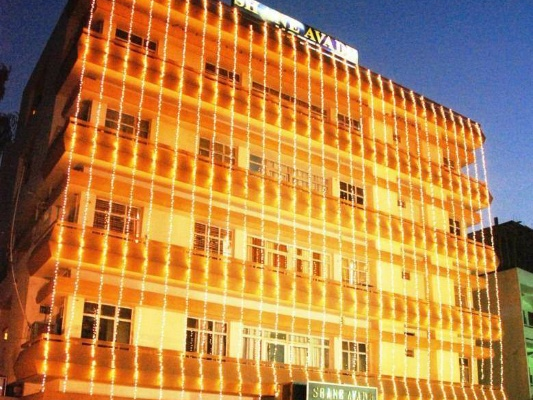 hotel shane avadh