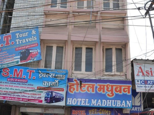 hotel-madhuban