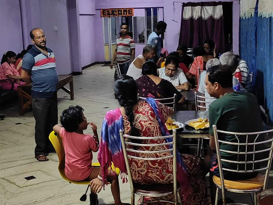 Budget Hotel Island star