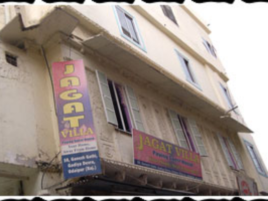 Jagat-Villa