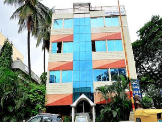Navya Residency Hotel