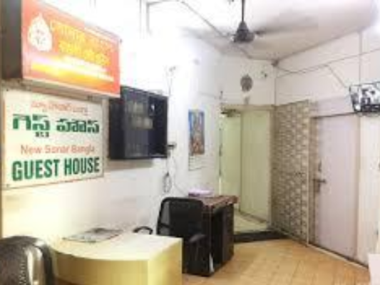New sonar bangla guest house
