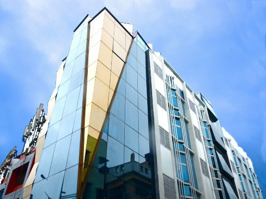 Hotel-Shreesh