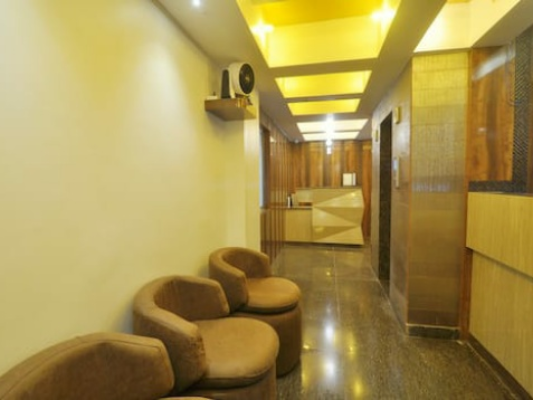 Hotel-Shreesh