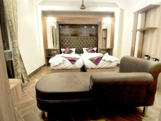 Hotel-Shreesh