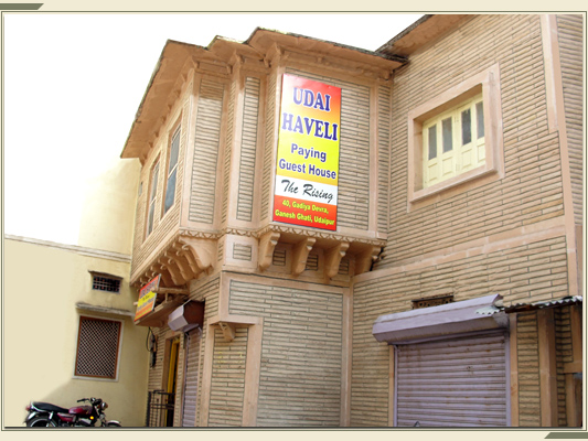 Udai-Haveli